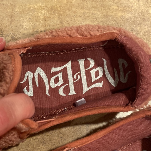 Womens Mad Love shoes size 9 - Picture 7 of 8